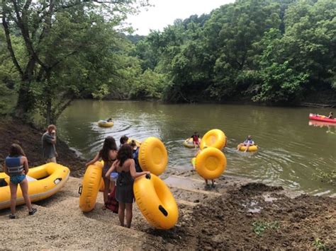 Hocking Hills Adventures - Hocking Hills Canoeing