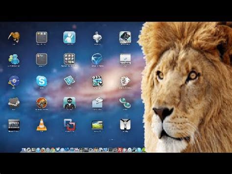 Mac OS X Lion: Features Demo - YouTube