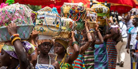 Exploring The Diverse And Vibrant Culture Of Ivory Coast