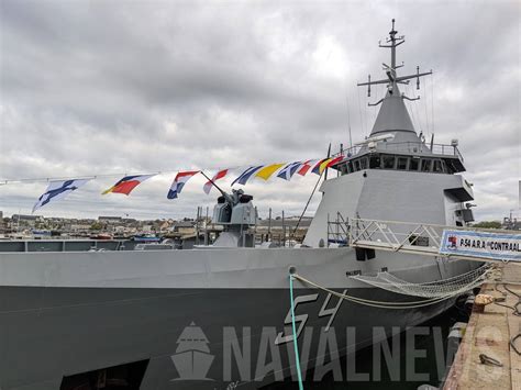 Argentine navy future | Page 9 | Defence Forum & Military Photos ...