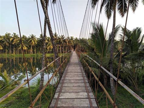 Kemmannu Hanging Bridge, Udupi (2024) - Images, Timings | Holidify