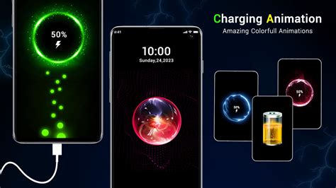 Battery Charging Animation Art APK for Android Download