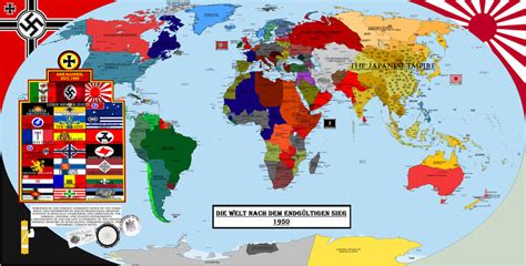 [AXIS POWERS VICTORY MAP] by GUILHERMEALMEIDA095 on DeviantArt