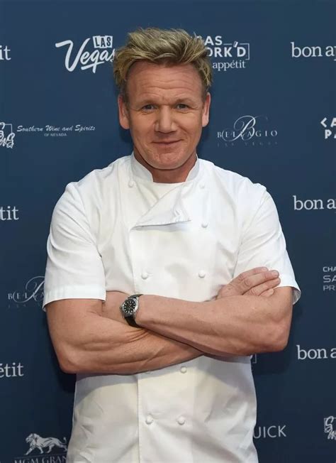 Gordon Ramsay hits back at 'pathetic' criticism of staff lay-offs ...