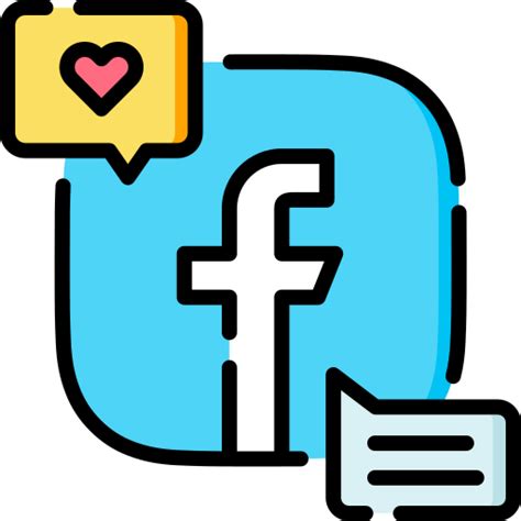 Facebook - free icon