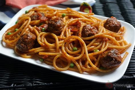 How to make Jollof Spaghetti – Top Nigerian Food Blog