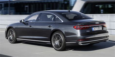 2022 Audi A8 L Bookings Open In India For Rs. 10 Lakh; Launch Soon