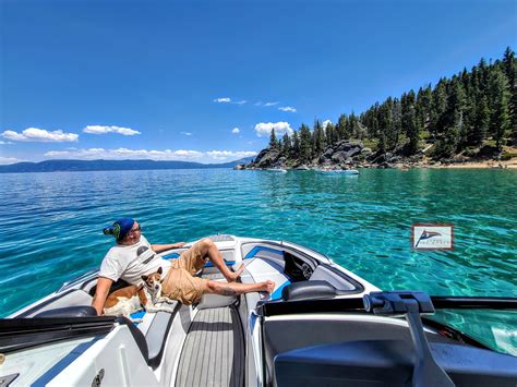 Tahoe City Boat Rentals