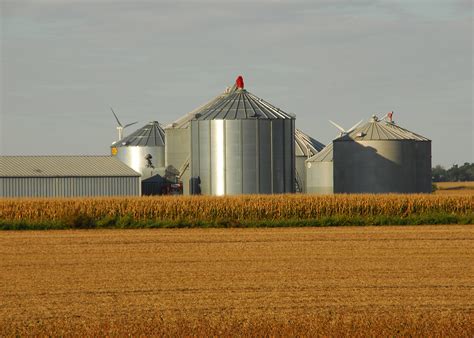 5 Ways to Ready Your Grain Bins For Harvest | AgWeb