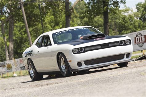 dodge, Challenger, Drag, Pak, Mopar, Race, Racing, Muscle, Hot, Rod ...