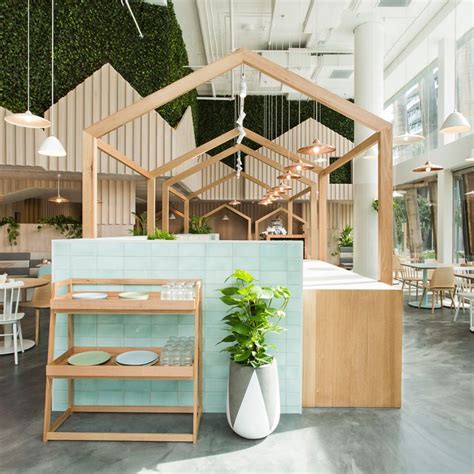 Biasol Design Studio adds booths with pitched roofs to Melbourne ...