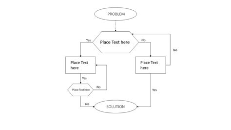 draw decision tree in powerpoint - Wood Othed1937