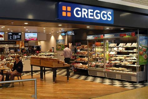 Greggs reopens small number of shops on trial basis