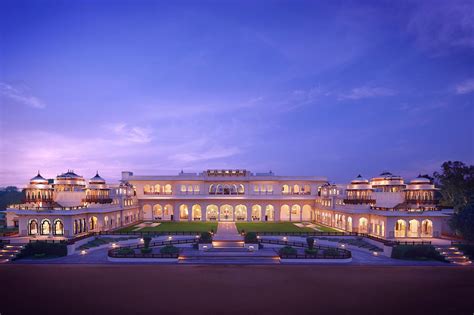 Taj InnerCircle: Royal Retreat Package: Rambagh Palace, Jaipur at ...