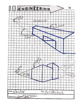 Engineering Notebook Editable Template by STEM Shop | TpT