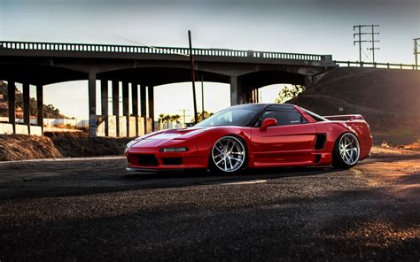 Free download Honda Nsx Car Side Hd Wallpaper Wallpapers Style ...