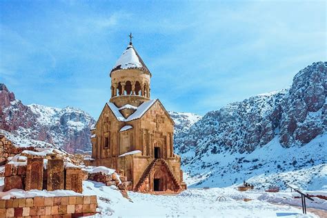 Armenia tour: Winter landscape discovery | Evaneos