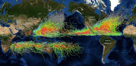 Hurricane Tracker European Model - Luther Wallace Kabar