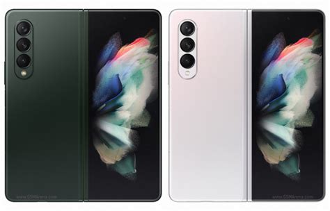 Samsung Galaxy Z Fold3 5G pictures, official photos