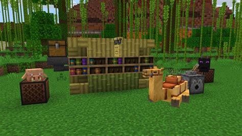 Minecraft 1.20 "Trails & Tales" update: Features, theme, and everything ...