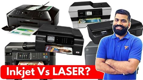 Vermuten Prime Verhältnis inkjet vs laser printer for home use Blau ...