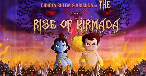 Watch Chhota Bheem aur Krishna in Rise of Kirmada Full Movie