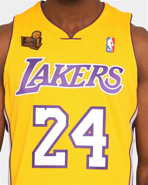 Lakers Jersey Dress 24 / Lakers 24 White Adult Jersey Sando With Free ...