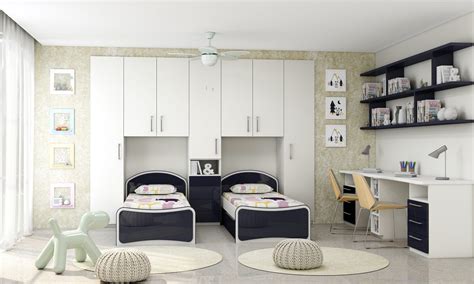 Children's Bedroom Furniture | Kids' Bedroom Set London