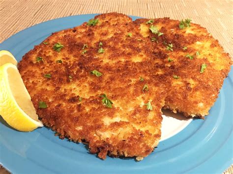 Pork Schnitzel Recipe - A delicious German Classic! | Club Foody | Club ...