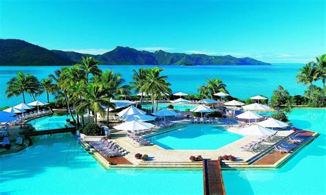 InterContinental Hayman Island Resort, Whitsundays | The Luxe Voyager