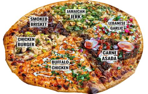 Indulge in Our Mouthwatering Pizza Creations - BIG AL'S Menu