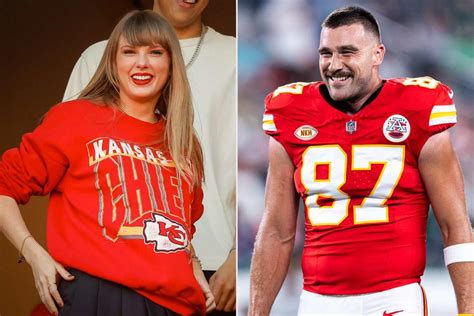 Travis Kelce Shuts Down Conspiracy Theorists Doubting Taylor Swift ...