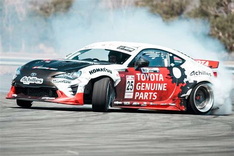 Beau Yates' 2JZ-swapped Toyota 86 drift car review