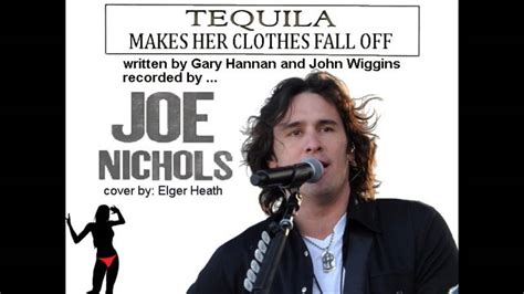 Joe Nichols | Tequila Makes Her Clothes Fall Off Chords | Best 2005 ...