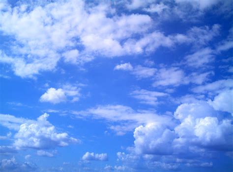 Blue sky and clouds Free Photo Download | FreeImages