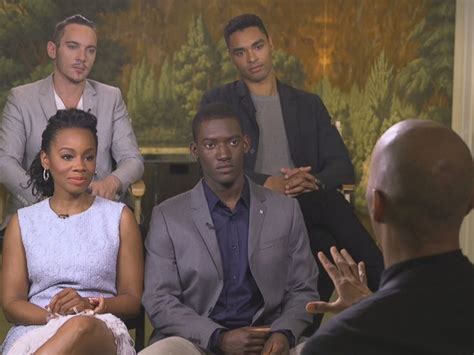 'Roots' Cast Reveals the Challenges of Remaking the Iconic Miniseries ...