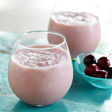 Tart Cherry Smoothie