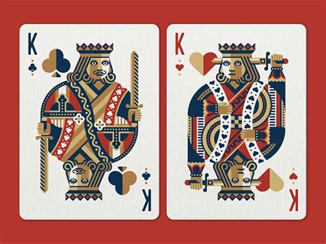 Face Cards: The Intricate Playing Card Designs (With Examples)