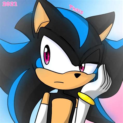 Sharon Skyler the hedgehog by ThaisFurry300 on DeviantArt | Hedgehog ...