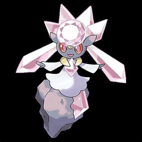 Diancie Pokémon: How to Catch, Moves, Pokedex & More