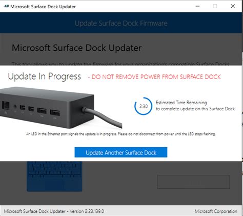 How to update Microsoft Surface Dock firmware | Windows Central