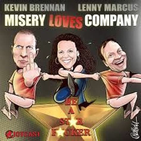 Stream episode Kevin Brennan: Misery loves Company by Des Bishop ...