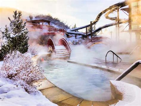 Go for a Soak in Steamboat Springs