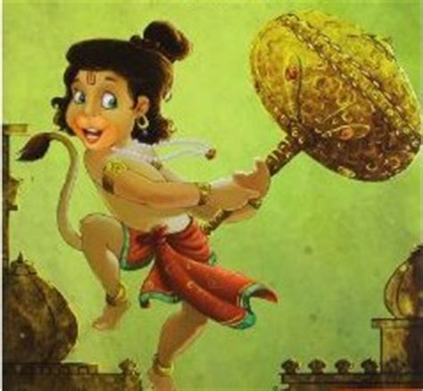 When Hanuman Tried to Swallow the Sun-Learning and Creativity