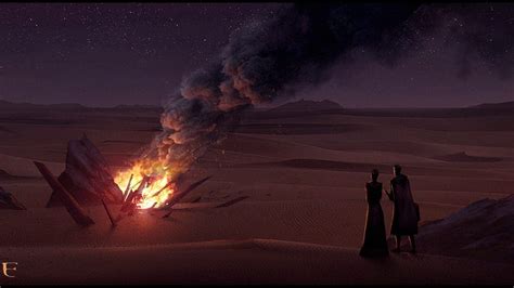 Amazing Dune concept art will make you see Arrakis anew