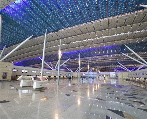 Jeddah Airport South Terminal - Fajrikha Blog