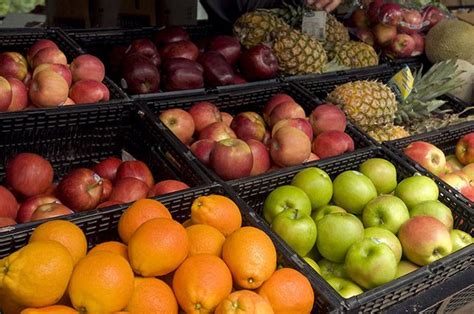 The peak season of the Philippines' most popular fruits