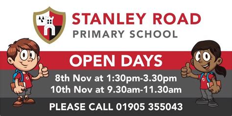 Open Morning, Stanley Road Primary School, Worcester, 10 November 2022