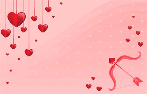 Valentine Heart Background 1877750 Vector Art at Vecteezy