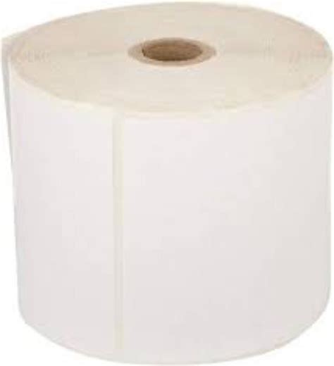 White Barcode Labels Roll, Size: 2x1 Inch at Rs 0.50/piece in Bengaluru ...